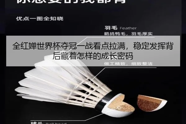 全红婵世界杯夺冠一战看点拉满，稳定发挥背后藏着怎样的成长密码